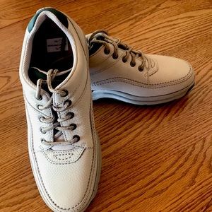 Rockport World Tour Men’s Leather Shoe